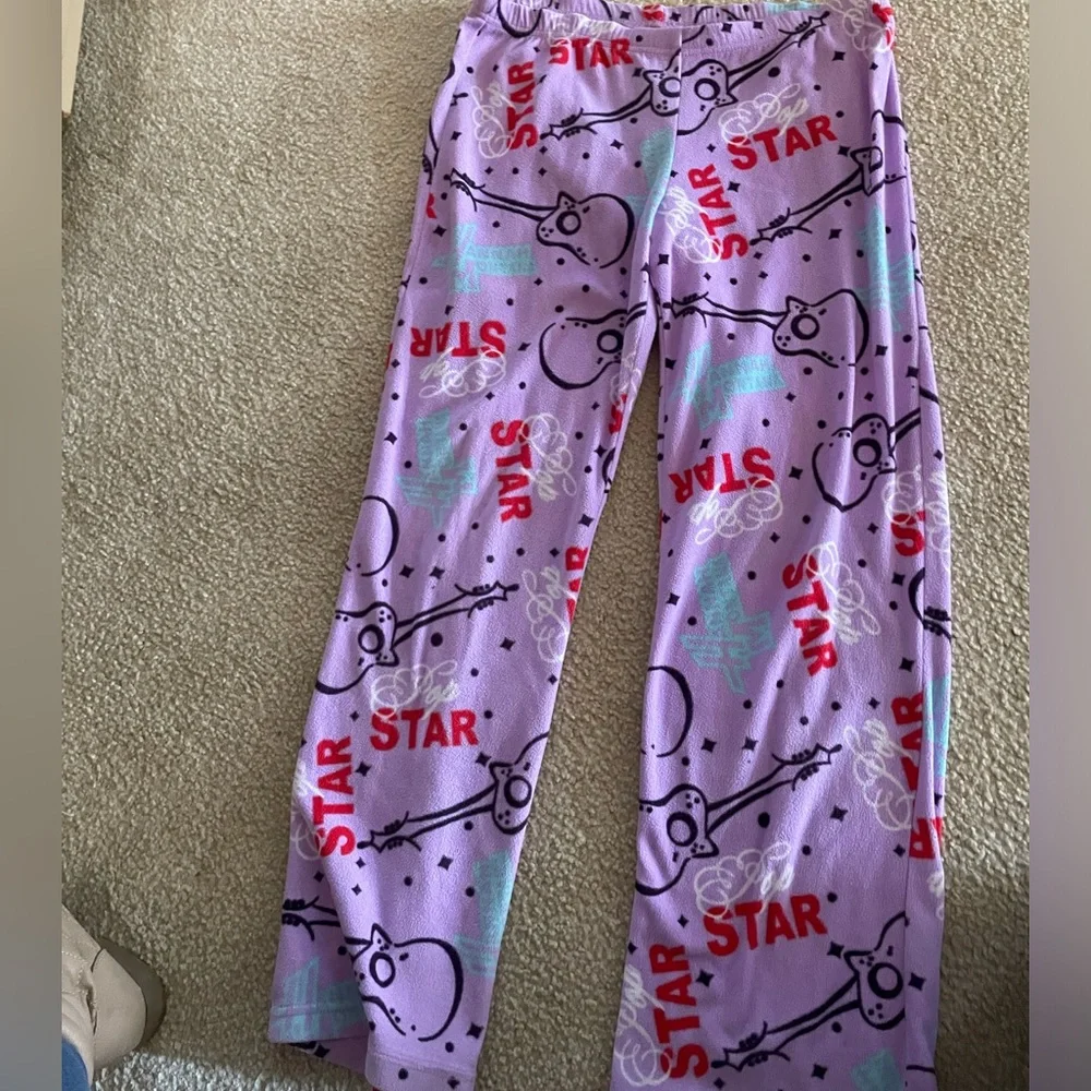 Disney | Pajamas | Disney Hannah Montana Miley Cyrus Pop Star
